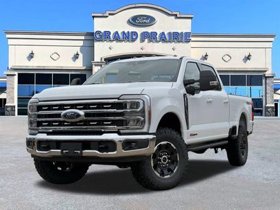 New 2026 Ford F250 Lariat w/ Tremor Off-Road Package