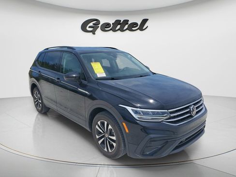 Used 2024 Volkswagen Tiguan S FWD image 3