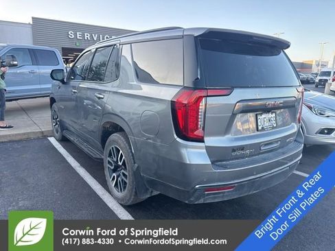Used 2022 GMC Yukon AT4 image 11