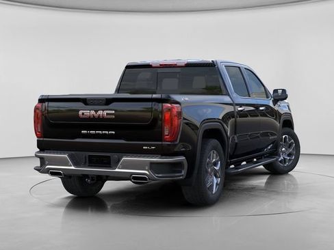New 2026 GMC Sierra 1500 SLT w/ SLT Premium Plus Package AWD/4WD image 4