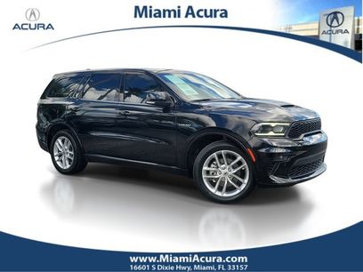 Used 2022 Dodge Durango R/T w/ Trailer Tow Group IV