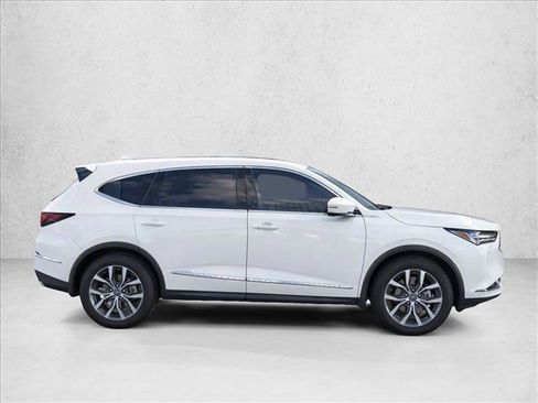 Used 2024 Acura MDX w/ Technology Package AWD/4WD image 8