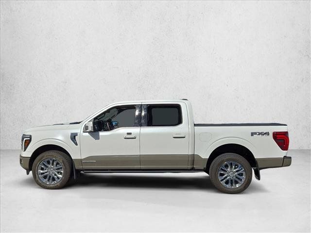 Used 2025 Ford F150 King Ranch w/ FX4 Off-Road Package AWD/4WD image 8