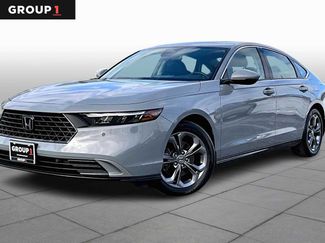 Used 2024 Honda Accord EX-L video 1