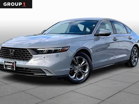 Used 2024 Honda Accord EX-L image 1