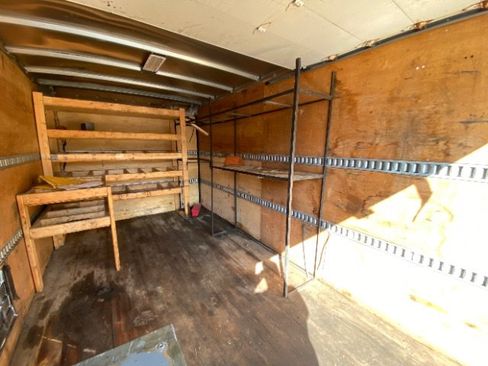 Used 2018 Mercedes-Benz Sprinter 3500 w/ Swivel Seat Package image 11