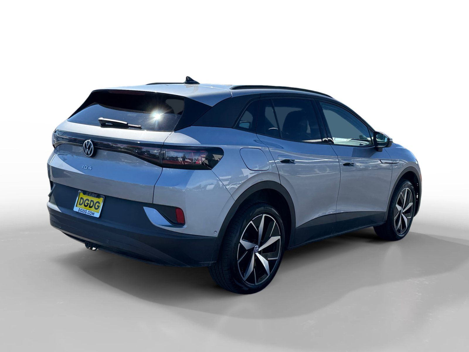 Certified 2023 Volkswagen ID.4 Pro S AWD/4WD image 5