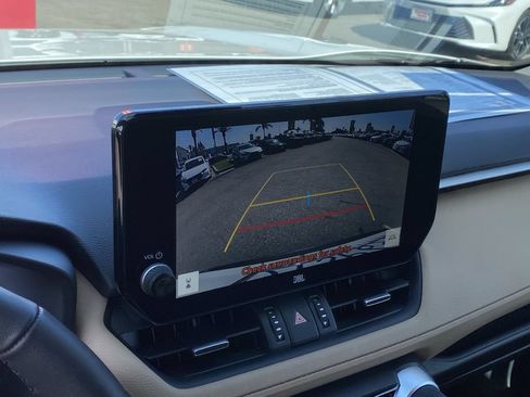 Certified 2025 Toyota RAV4 XLE Premium w/ Weather Package AWD/4WD image 30