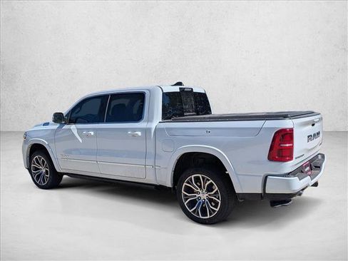 New 2026 RAM 1500 Tungsten w/ Trailer Tow Group AWD/4WD image 8