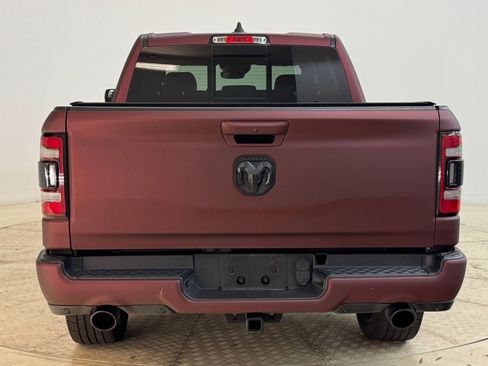 Used 2021 RAM 1500 Laramie w/ Night Edition image 10