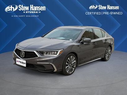 Used 2020 Acura RLX w/ Technology Package