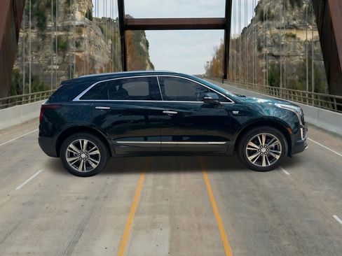New 2026 Cadillac XT5 Premium Luxury w/ Driver Assist Package FWD image 13