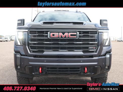 Used 2024 GMC Sierra 2500 AT4 w/ Technology Package AWD/4WD image 52