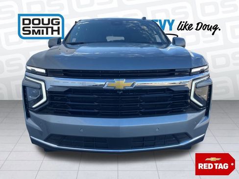New 2026 Chevrolet Tahoe LS image 2