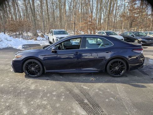 Used 2022 Toyota Camry XSE image 8