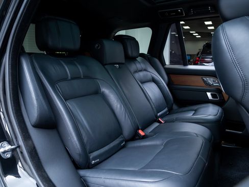 Used 2020 Land Rover Range Rover Autobiography AWD/4WD image 24