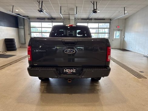 Used 2016 Ford F150 XLT w/ Equipment Group 302A Luxury AWD/4WD image 6