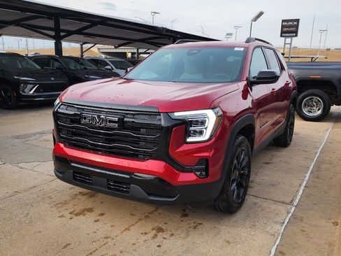 New 2026 GMC Terrain Elevation w/ Elevation Premium Package image 8