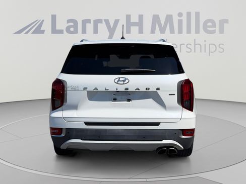 Used 2022 Hyundai Palisade SEL w/ Convenience Package AWD/4WD image 4