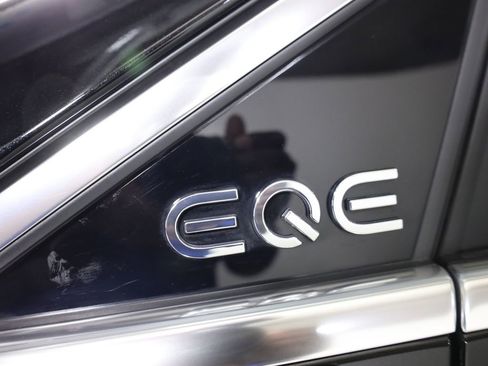 Certified 2023 Mercedes-Benz EQE 350+ 4MATIC SUV image 53