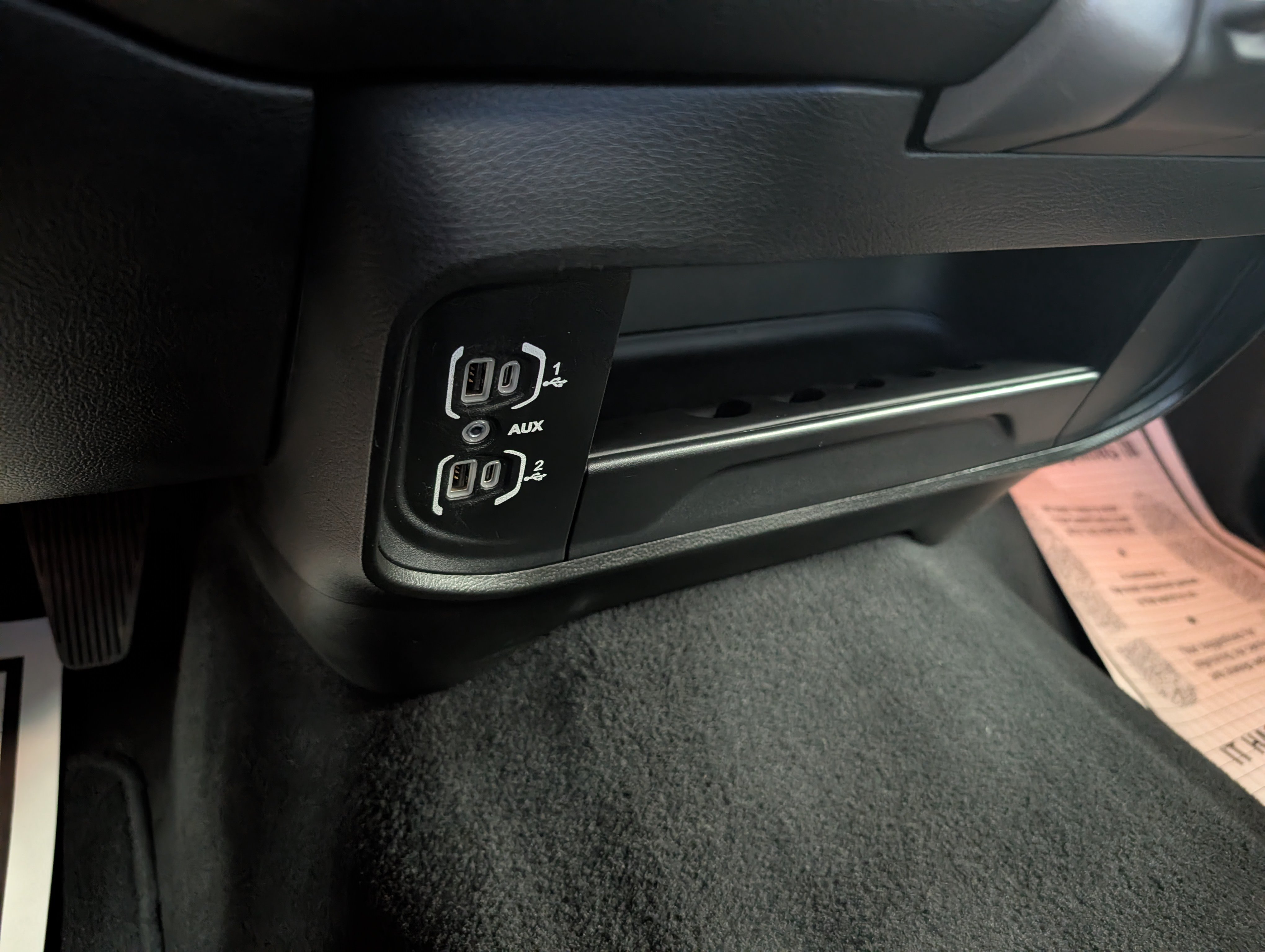 Used 2024 RAM 2500 Big Horn AWD/4WD image 17
