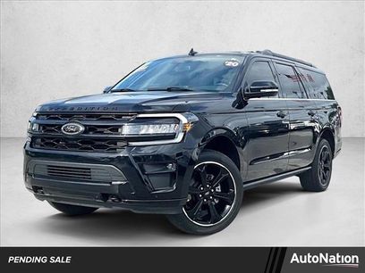Used 2022 Ford Expedition Max Limited