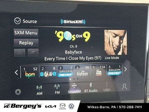 Used 2023 INFINITI QX55 Essential image 20