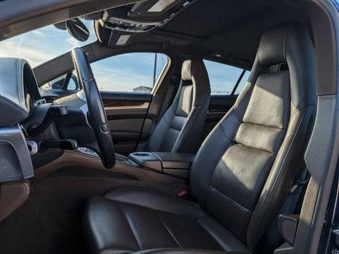 Used 2015 Porsche Panamera 4S image 14