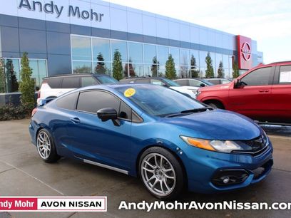 Used 2015 Honda Civic Si