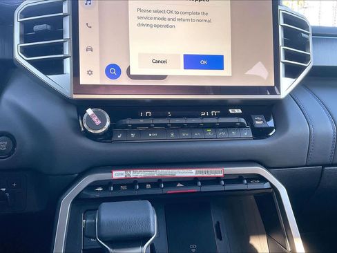 New 2026 Toyota Tundra Platinum image 19