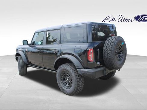 New 2026 Ford Bronco Badlands AWD/4WD image 4
