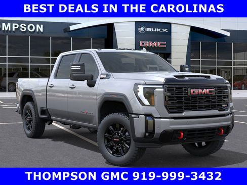 New 2026 GMC Sierra 2500 AT4 image 10