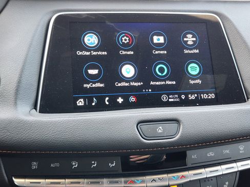 Used 2023 Cadillac XT4 Sport image 7