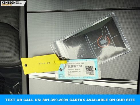 Used 2025 Tesla Model 3 Long Range image 41