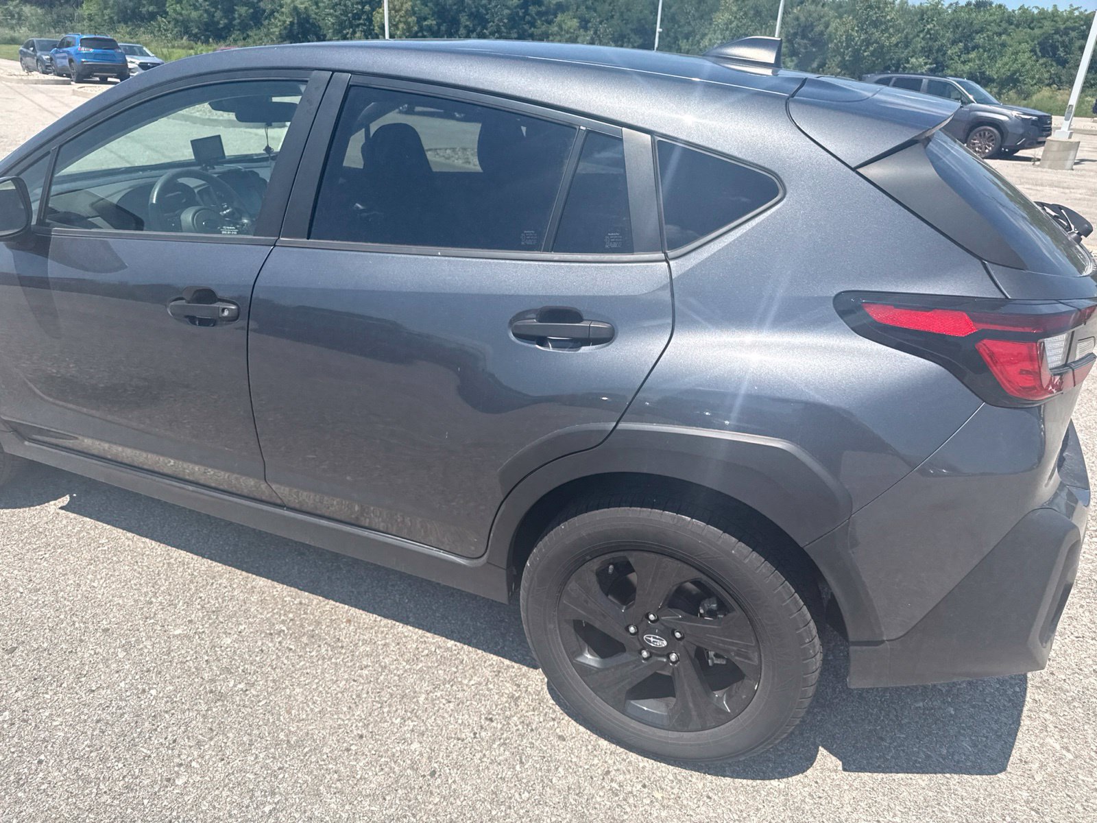 Certified 2024 Subaru Crosstrek 2.0i AWD/4WD image 15