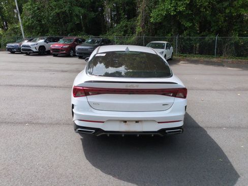 Used 2023 Kia K5 GT-Line FWD image 4
