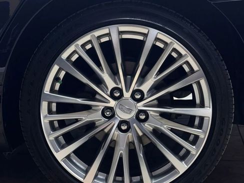 Used 2019 Cadillac CT6 Premium Luxury w/ Super Cruise Package image 18