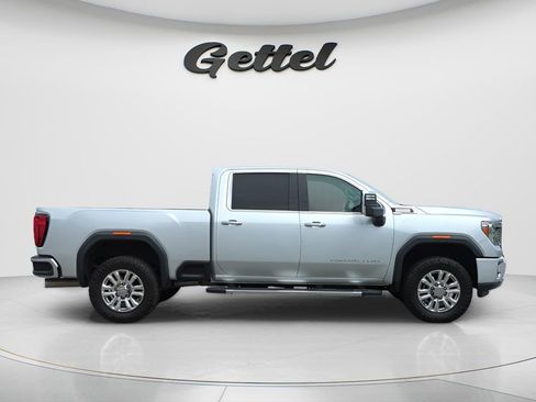 Used 2020 GMC Sierra 2500 Denali w/ Denali Ultimate Package image 3