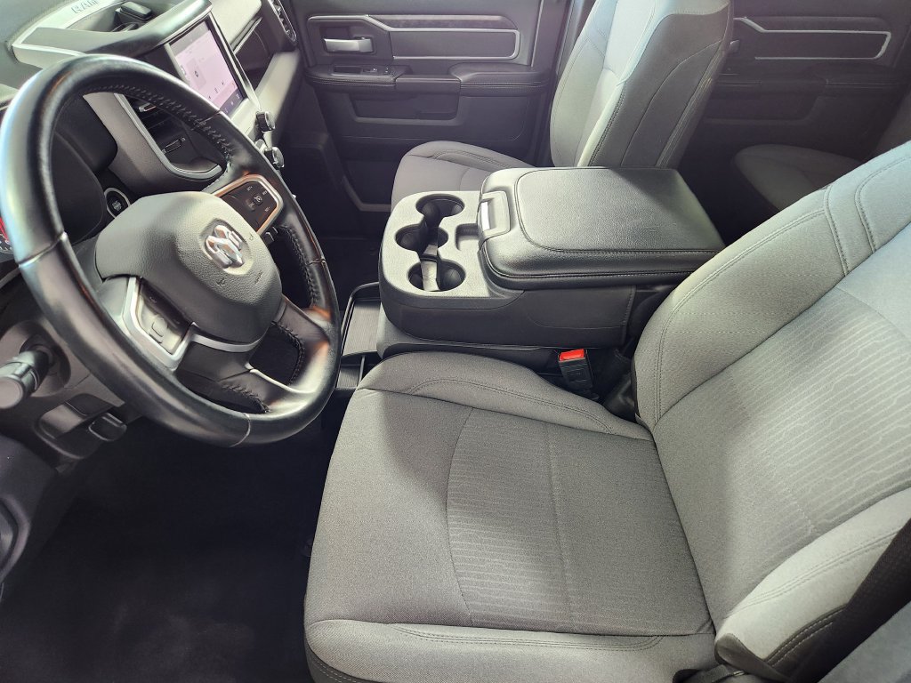 Used 2024 RAM 2500 Big Horn AWD/4WD image 12