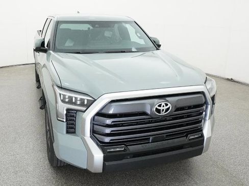 New 2026 Toyota Tundra Limited RWD image 17