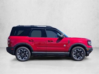 Used 2021 Ford Bronco Sport Outer Banks video 4