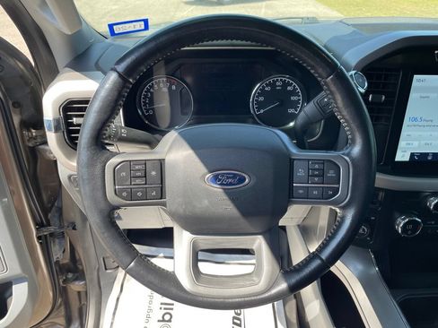 Used 2021 Ford F150 XLT w/ Equipment Group 302A High AWD/4WD image 17
