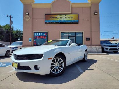 Used 2013 Chevrolet Camaro LT w/ RS Package