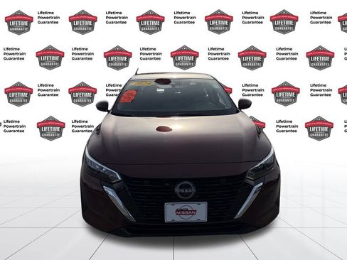 Certified 2024 Nissan Sentra SV image 10