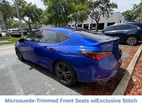Used 2024 Acura Integra A-Spec FWD image 8