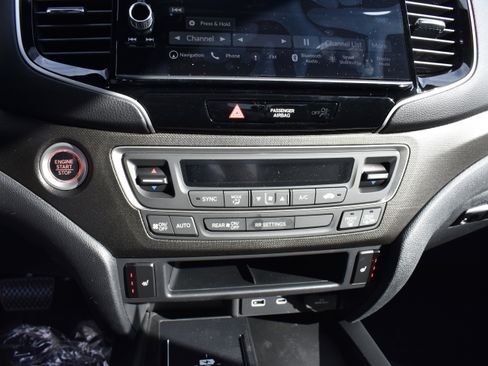 New 2026 Honda Ridgeline TrailSport image 21