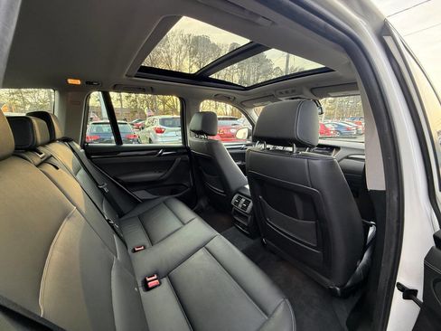 Used 2016 BMW X3 xDrive28i AWD/4WD image 10