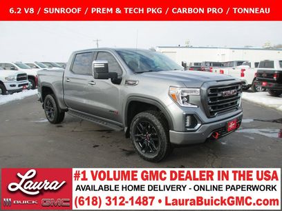 Used 2021 GMC Sierra 1500 AT4 w/ AT4 Premium Package