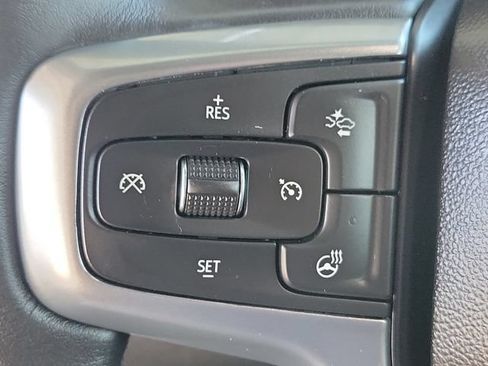 Certified 2022 Chevrolet Silverado 2500 LTZ w/ LTZ Premium Package AWD/4WD image 8