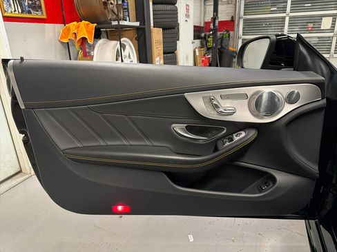 Used 2020 Mercedes-Benz C 63 AMG Coupe image 16